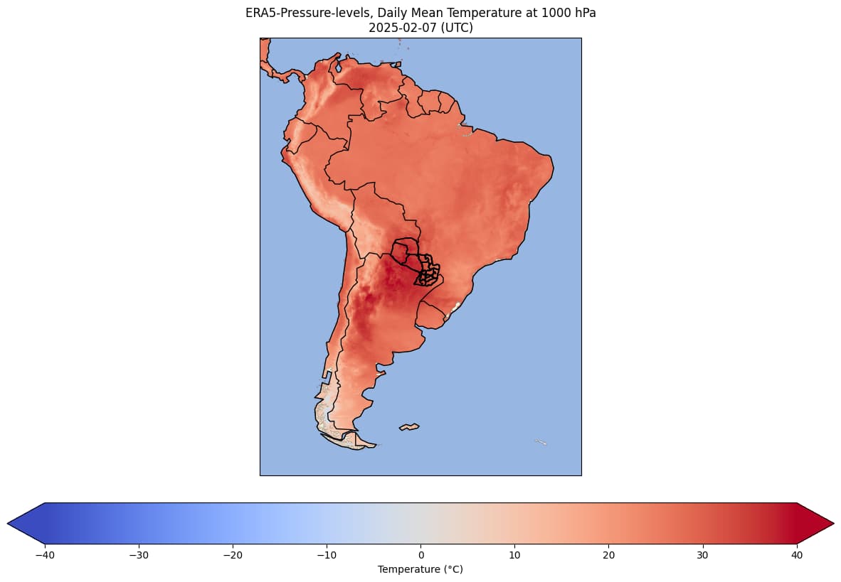 Imagen técnica - Instalación de Dependencias